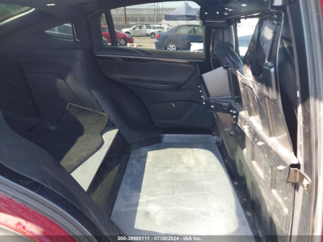 5YJXCBE49GF000622 Tesla Model X 75d/p100d/p90d