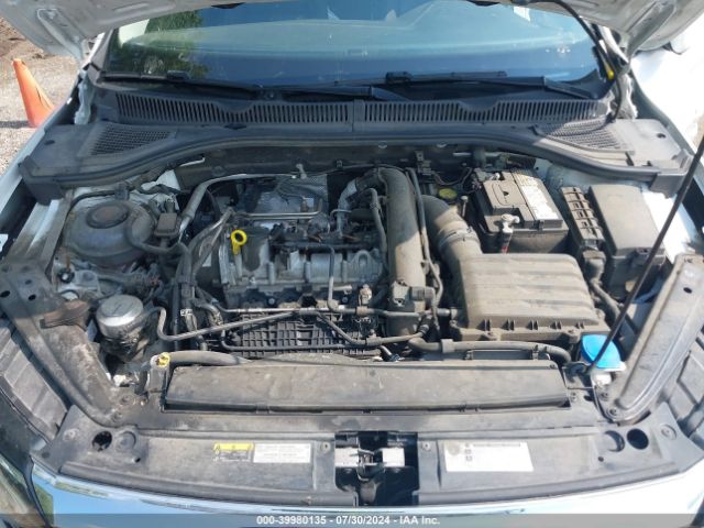 3VWC57BU2KM266897 Volkswagen Jetta 1.4t R-line/1.4t S/1.4t Se