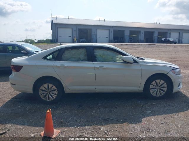 3VWC57BU2KM266897 Volkswagen Jetta 1.4t R-line/1.4t S/1.4t Se