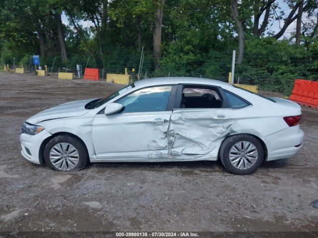 3VWC57BU2KM266897 Volkswagen Jetta 1.4t R-line/1.4t S/1.4t Se