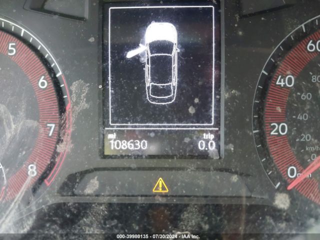 3VWC57BU2KM266897 Volkswagen Jetta 1.4t R-line/1.4t S/1.4t Se