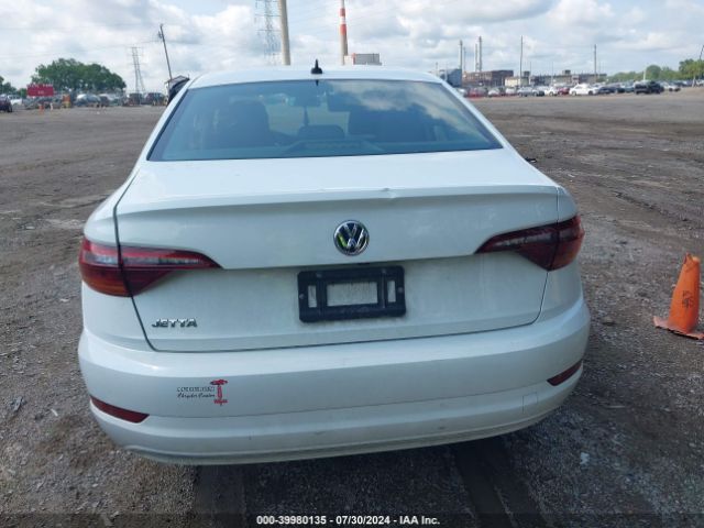 3VWC57BU2KM266897 Volkswagen Jetta 1.4t R-line/1.4t S/1.4t Se