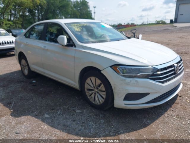 3VWC57BU2KM266897 Volkswagen Jetta 1.4t R-line/1.4t S/1.4t Se