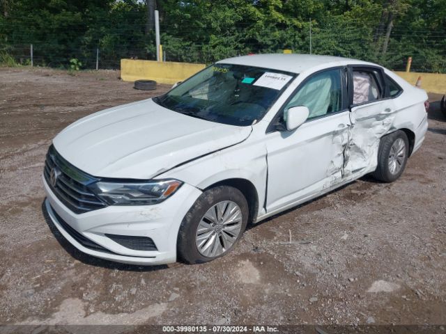 3VWC57BU2KM266897 Volkswagen Jetta 1.4t R-line/1.4t S/1.4t Se