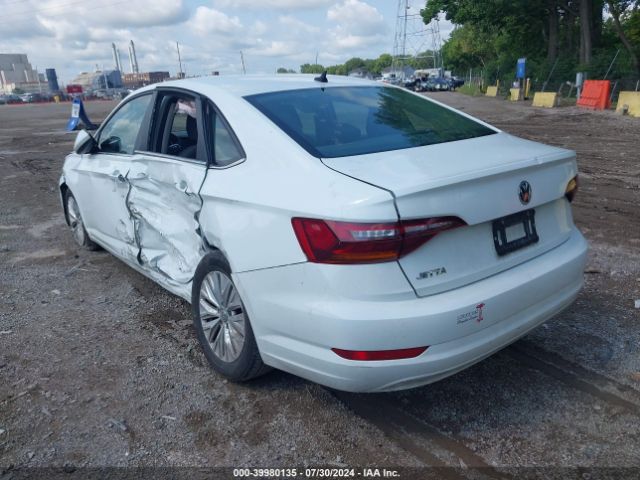 3VWC57BU2KM266897 Volkswagen Jetta 1.4t R-line/1.4t S/1.4t Se