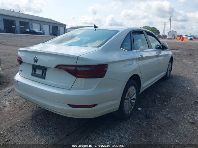 3VWC57BU2KM266897 Volkswagen Jetta 1.4t R-line/1.4t S/1.4t Se