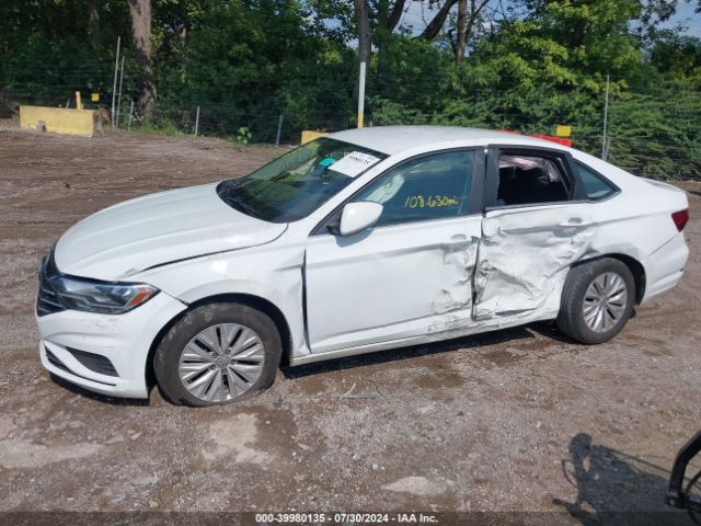 3VWC57BU2KM266897 Volkswagen Jetta 1.4t R-line/1.4t S/1.4t Se