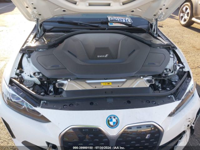 WBY73AW04RFR77122 BMW I4 Edrive40