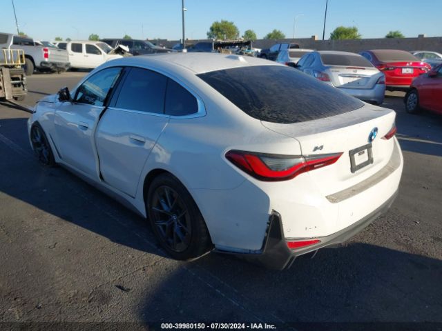 WBY73AW04RFR77122 BMW I4 Edrive40