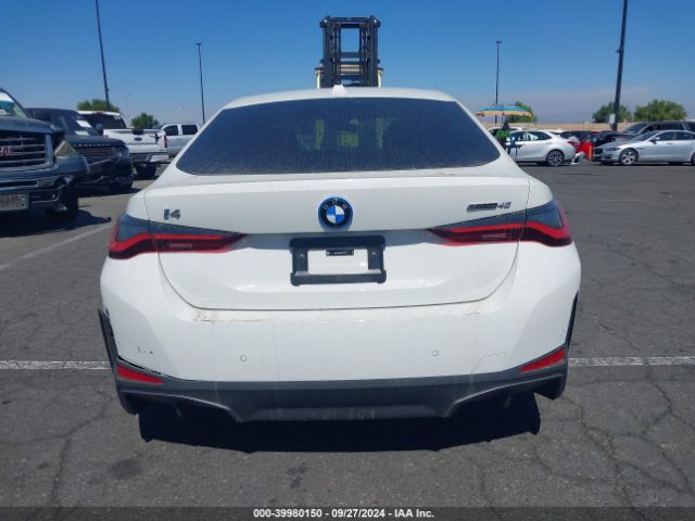 WBY73AW04RFR77122 BMW I4 Edrive40