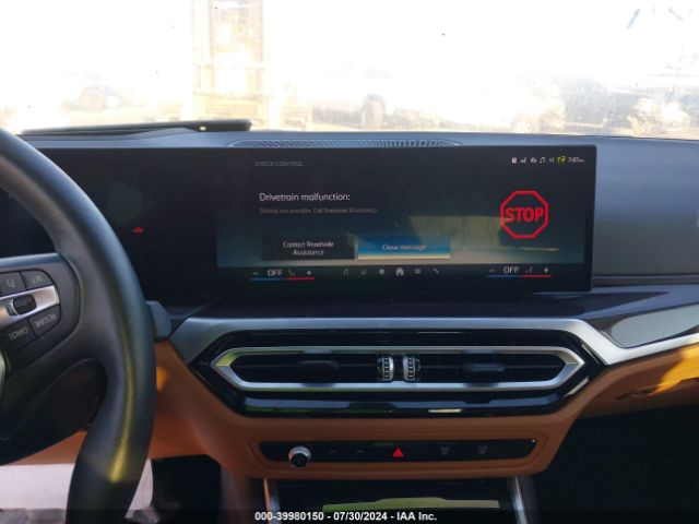 WBY73AW04RFR77122 BMW I4 Edrive40