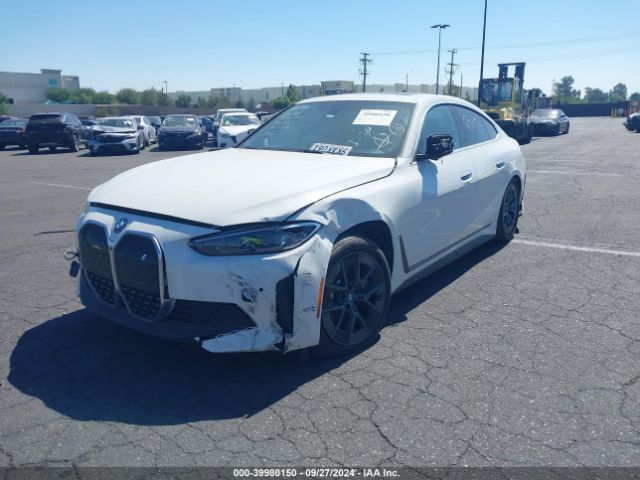 WBY73AW04RFR77122 BMW I4 Edrive40