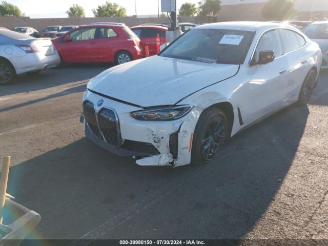 WBY73AW04RFR77122 BMW I4 Edrive40