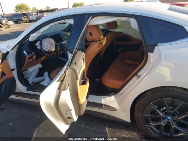 WBY73AW04RFR77122 BMW I4 Edrive40