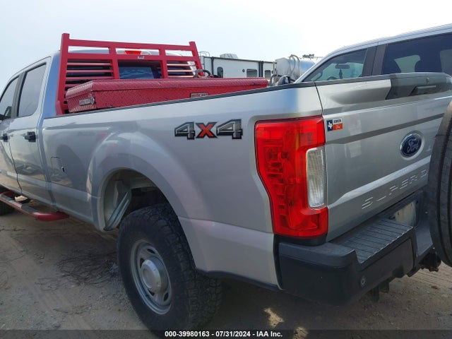 Ford F-250 Xl 2017 1FT7W2BT1HEE19568 Image 3