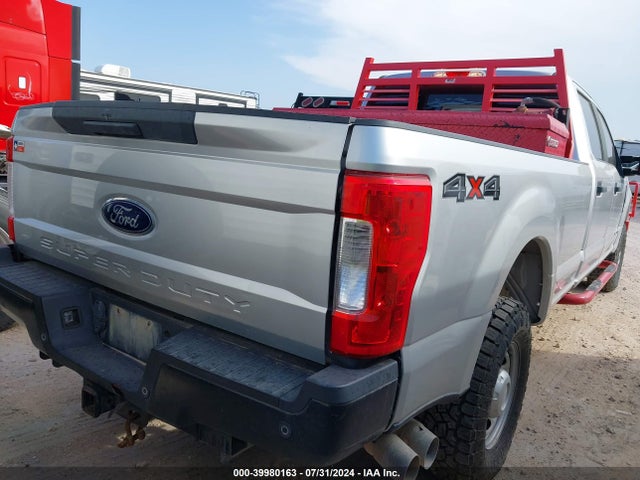 Ford F-250 Xl 2017 1FT7W2BT1HEE19568 Image 4