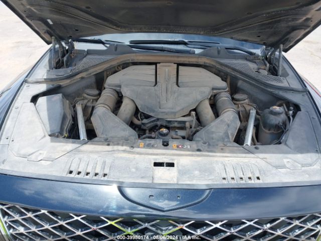 KMUHCESCXMU051497 Genesis Gv80 3.5t Awd Advanced