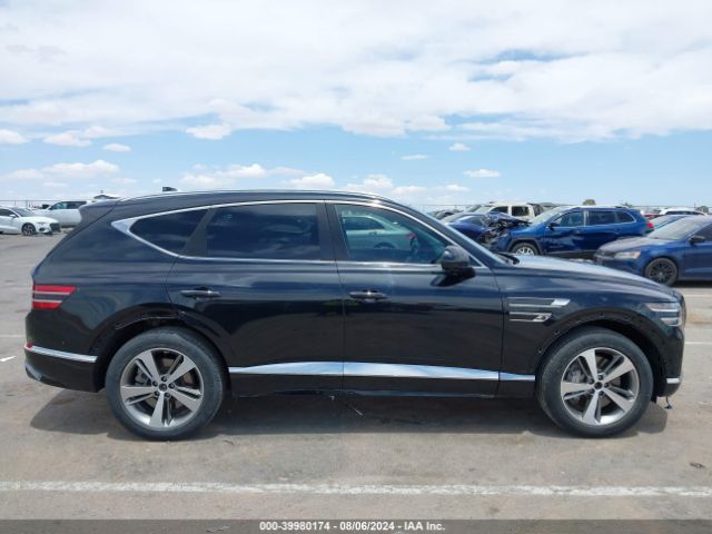 KMUHCESCXMU051497 Genesis Gv80 3.5t Awd Advanced