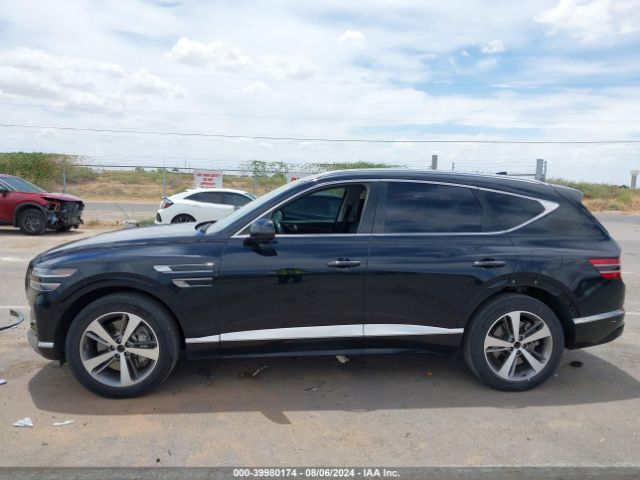 KMUHCESCXMU051497 Genesis Gv80 3.5t Awd Advanced