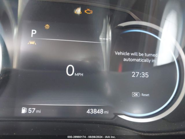 KMUHCESCXMU051497 Genesis Gv80 3.5t Awd Advanced