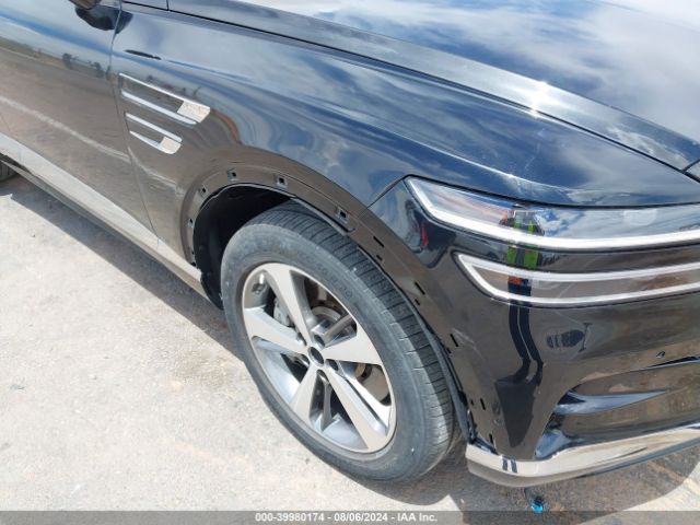 KMUHCESCXMU051497 Genesis Gv80 3.5t Awd Advanced