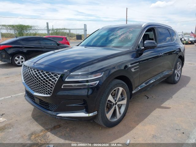 KMUHCESCXMU051497 Genesis Gv80 3.5t Awd Advanced