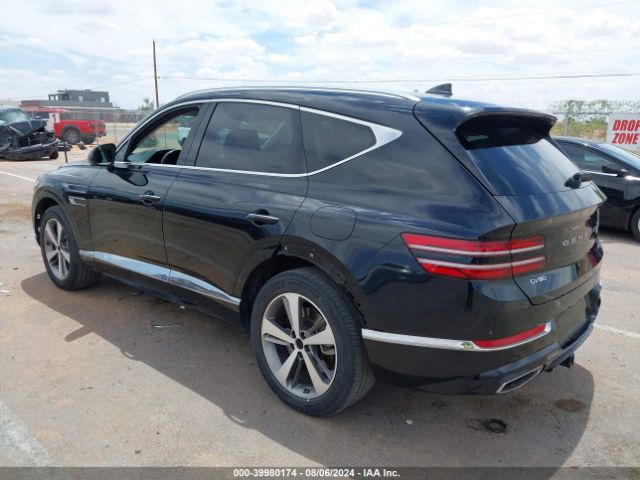 KMUHCESCXMU051497 Genesis Gv80 3.5t Awd Advanced