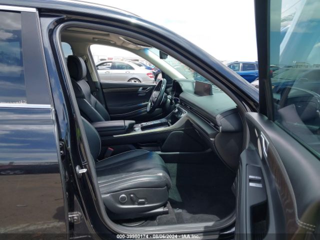 KMUHCESCXMU051497 Genesis Gv80 3.5t Awd Advanced