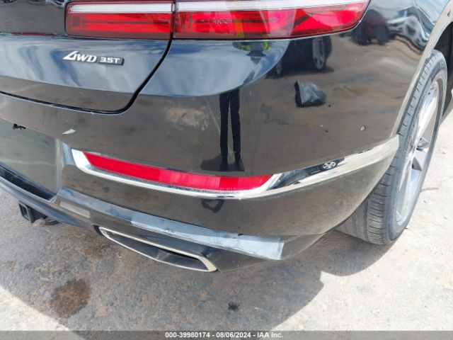 KMUHCESCXMU051497 Genesis Gv80 3.5t Awd Advanced