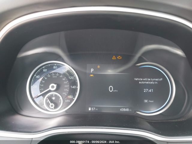 KMUHCESCXMU051497 Genesis Gv80 3.5t Awd Advanced