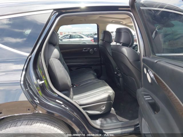 KMUHCESCXMU051497 Genesis Gv80 3.5t Awd Advanced