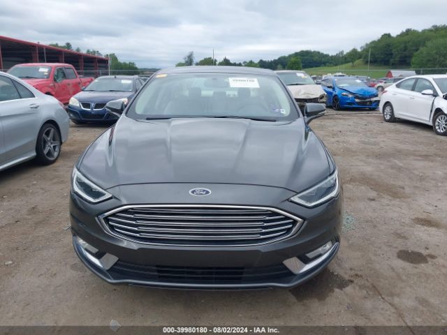 3FA6P0HD3HR296419 Ford FUSION SE