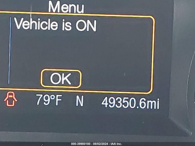 3FA6P0HD3HR296419 Ford FUSION SE
