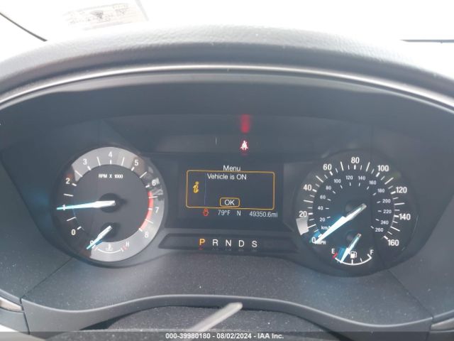 3FA6P0HD3HR296419 Ford FUSION SE