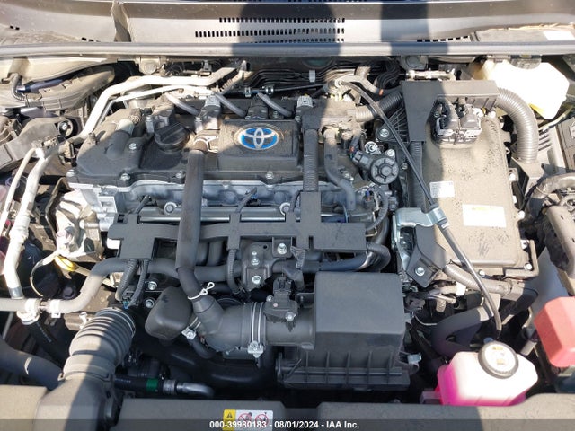 Toyota Corolla Hybrid Le 2022 JTDEAMDE3NJ058282 Image 10