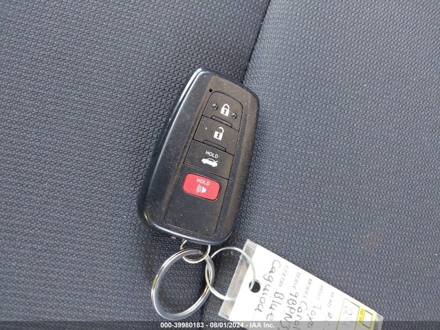 Toyota Corolla Hybrid Le 2022 JTDEAMDE3NJ058282 Image 11