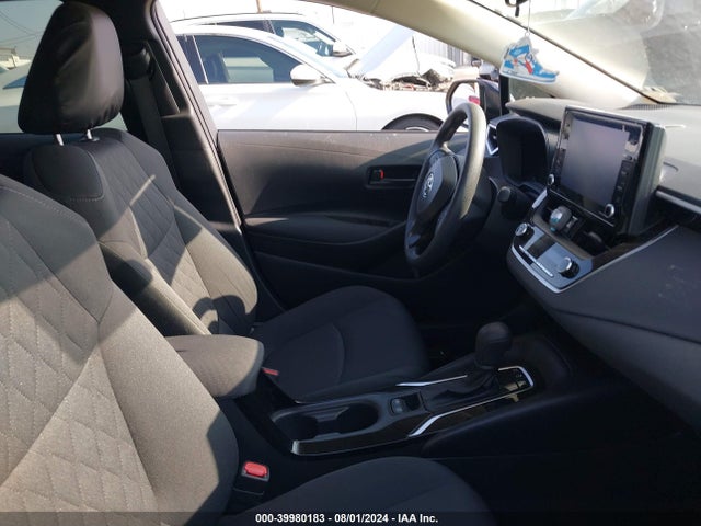 Toyota Corolla Hybrid Le 2022 JTDEAMDE3NJ058282 Image 5