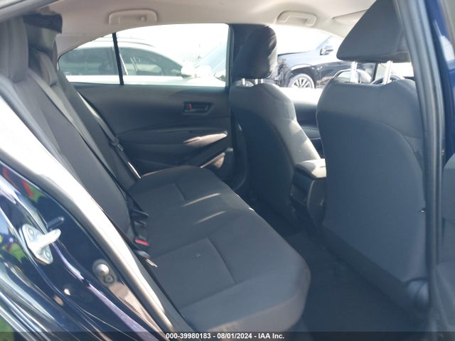 Toyota Corolla Hybrid Le 2022 JTDEAMDE3NJ058282 Image 8