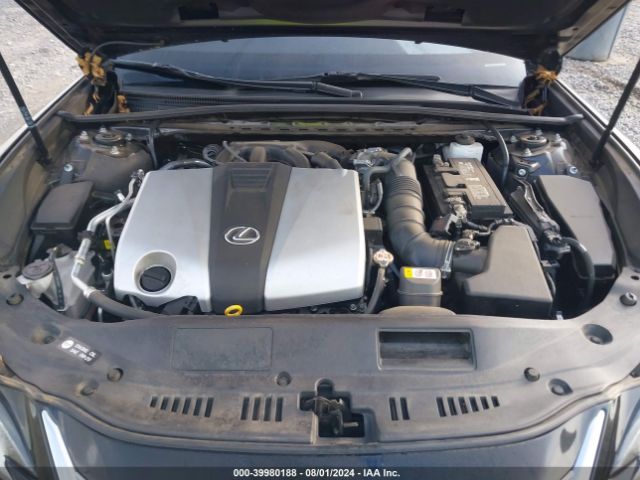 58ABZ1B11KU018078 Lexus ES 350