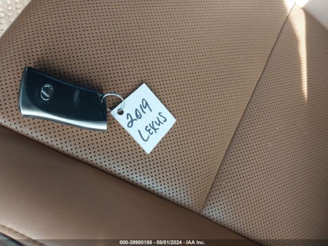 58ABZ1B11KU018078 Lexus ES 350