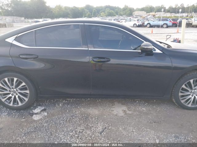58ABZ1B11KU018078 Lexus ES 350