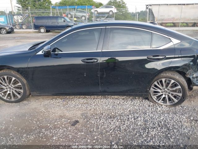 58ABZ1B11KU018078 Lexus ES 350