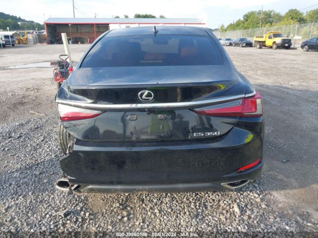 58ABZ1B11KU018078 Lexus ES 350