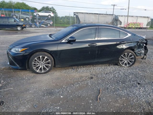 58ABZ1B11KU018078 Lexus ES 350