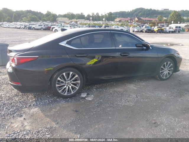 58ABZ1B11KU018078 Lexus ES 350