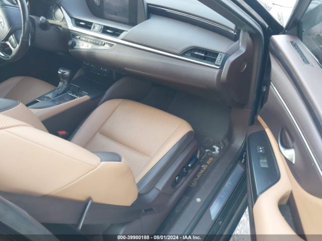 58ABZ1B11KU018078 Lexus ES 350