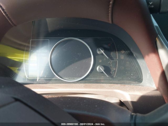 58ABZ1B11KU018078 Lexus ES 350