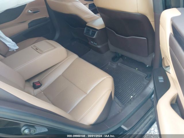 58ABZ1B11KU018078 Lexus ES 350