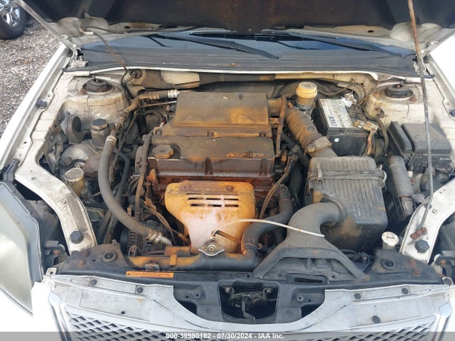 2010 MITSUBISHI GALANT 4A32B2FF1AE012394 Photo 9
