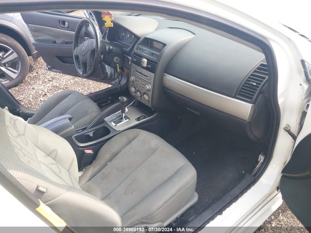 2010 MITSUBISHI GALANT 4A32B2FF1AE012394 Photo 4